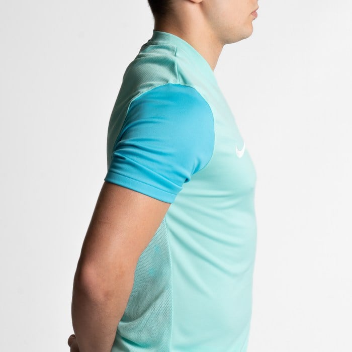 Nike Dri-FIT Trophy 5 Jersey Hyper Turq-Chlorine Blue-White